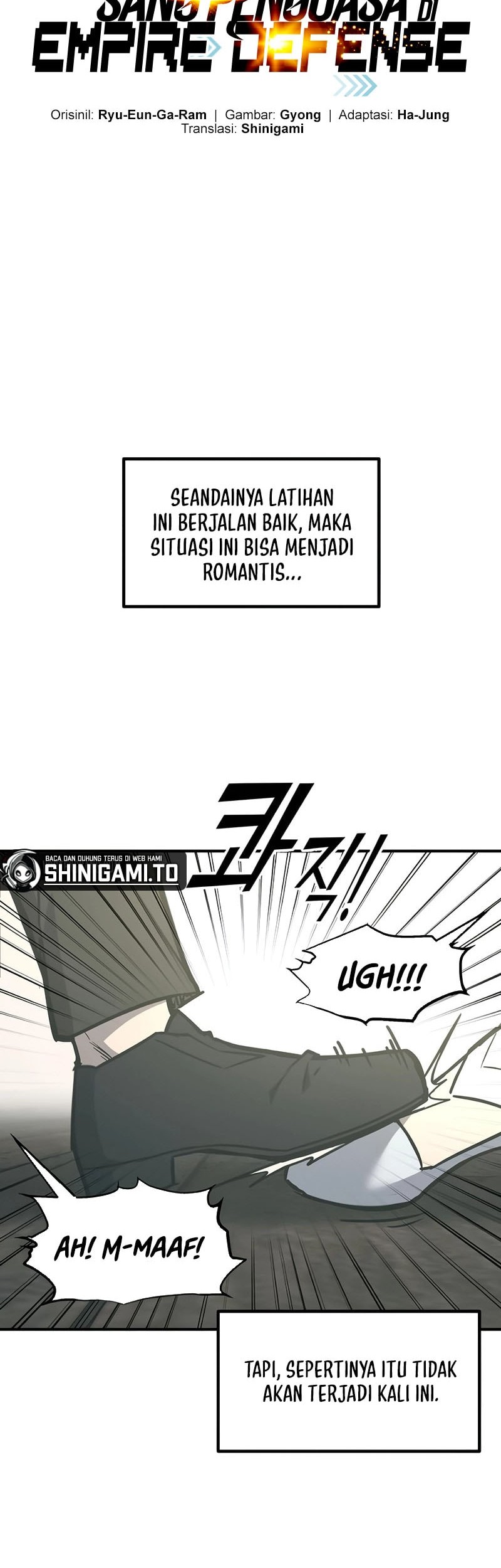 I Became the Tyrant of a Defense Game Chapter 130 Gambar 7