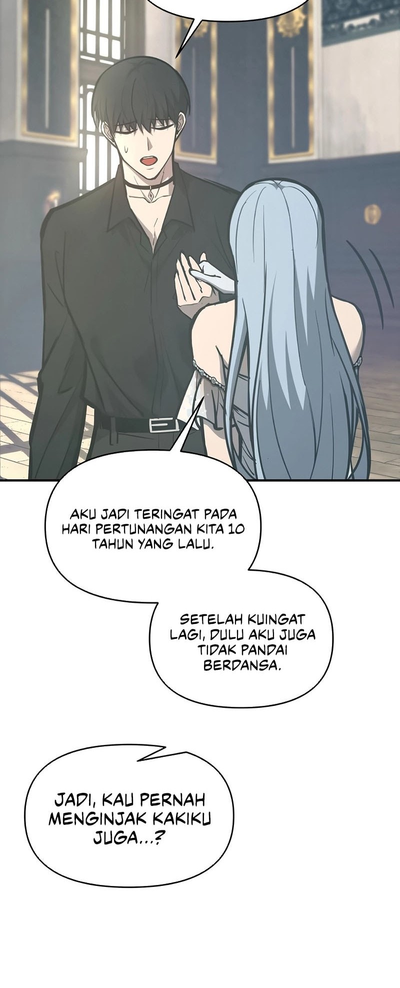 I Became the Tyrant of a Defense Game Chapter 130 Gambar 9