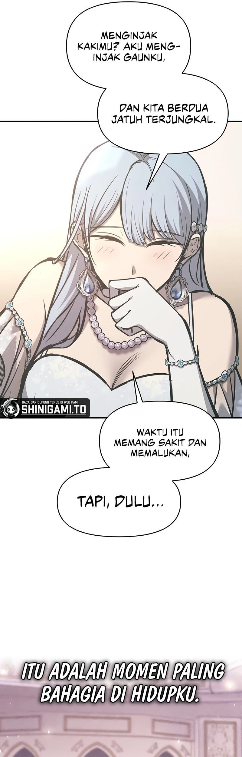 I Became the Tyrant of a Defense Game Chapter 130 Gambar 10