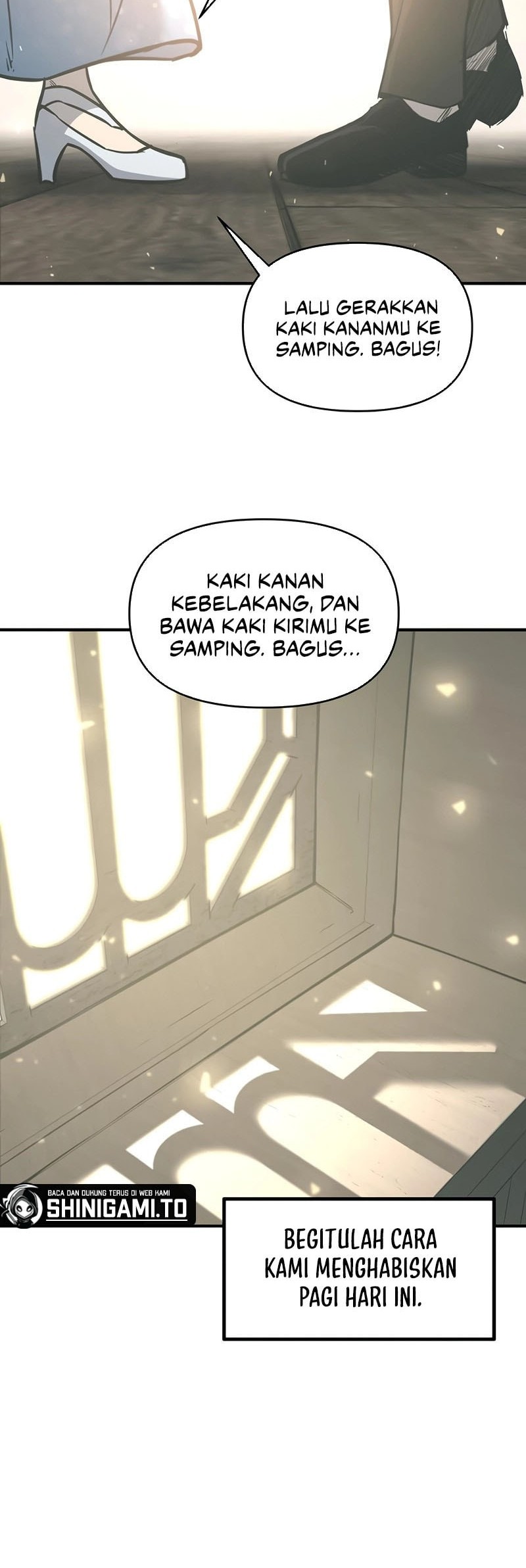 I Became the Tyrant of a Defense Game Chapter 130 Gambar 13