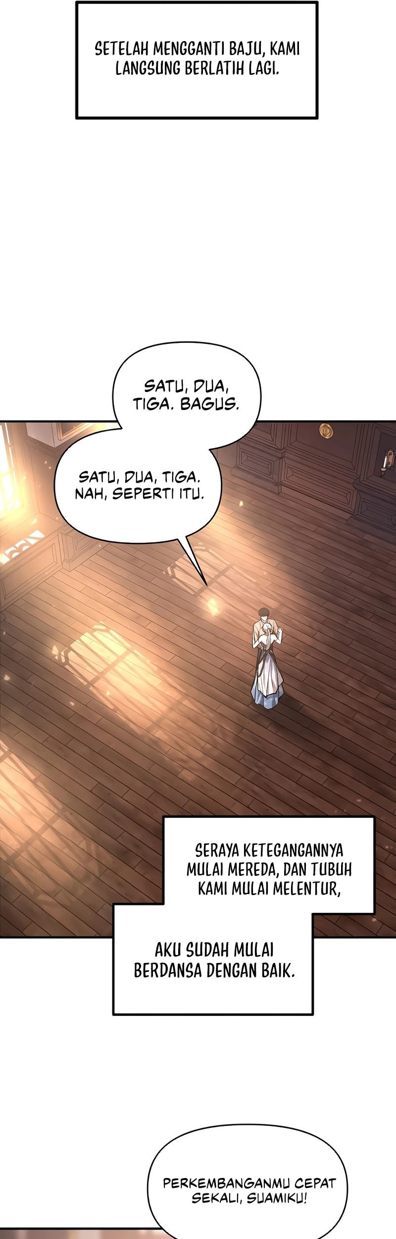 I Became the Tyrant of a Defense Game Chapter 130 Gambar 14