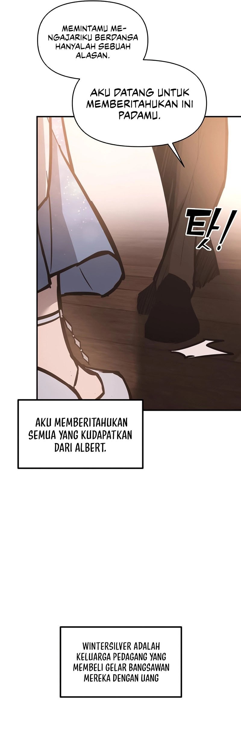 I Became the Tyrant of a Defense Game Chapter 130 Gambar 18