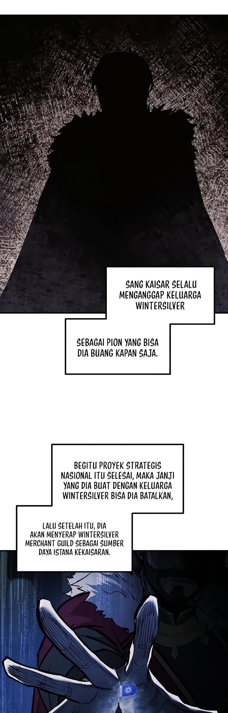 I Became the Tyrant of a Defense Game Chapter 130 Gambar 19