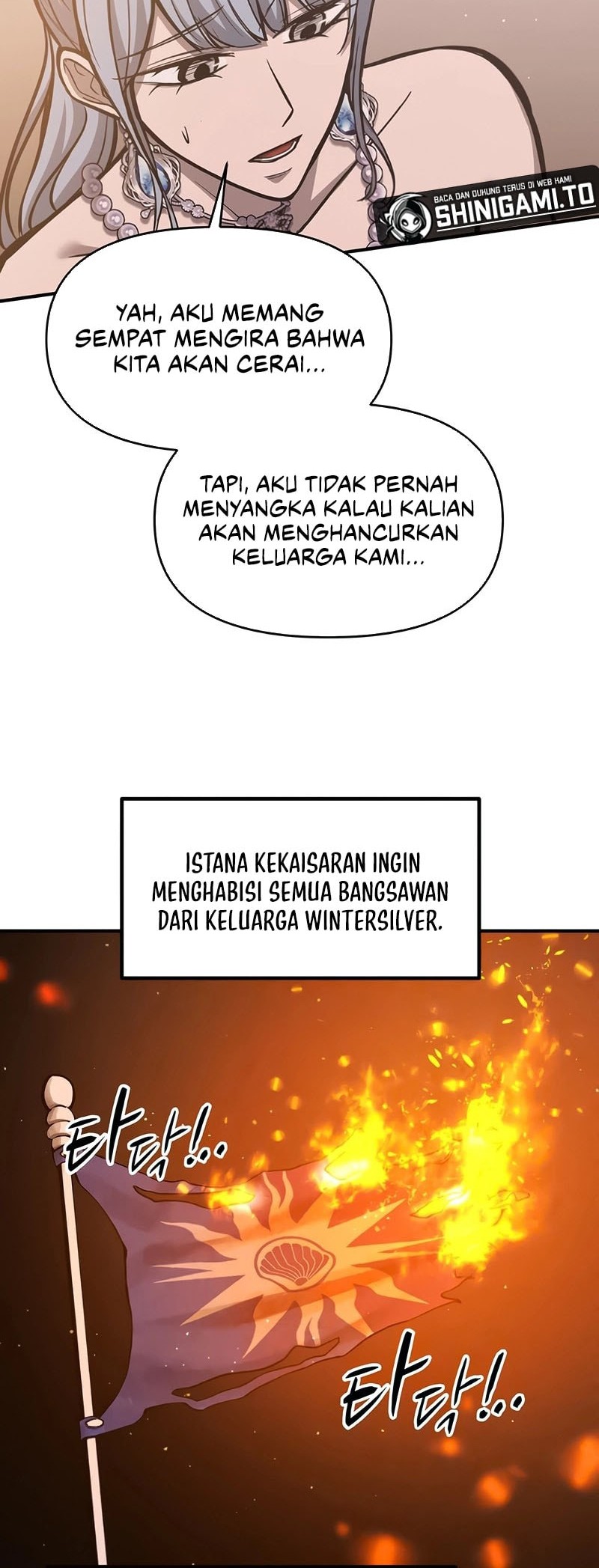 I Became the Tyrant of a Defense Game Chapter 130 Gambar 21