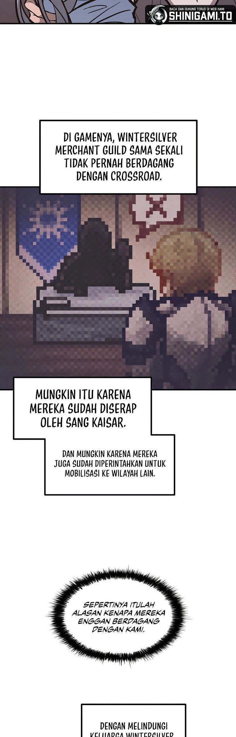 I Became the Tyrant of a Defense Game Chapter 130 Gambar 23