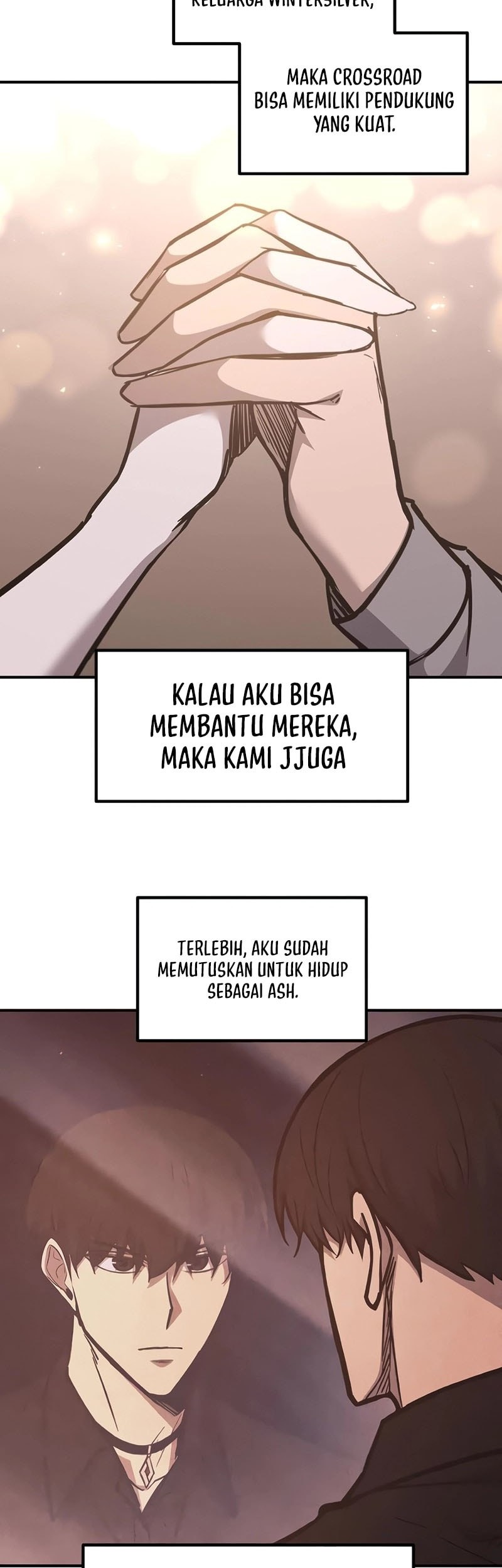 I Became the Tyrant of a Defense Game Chapter 130 Gambar 24