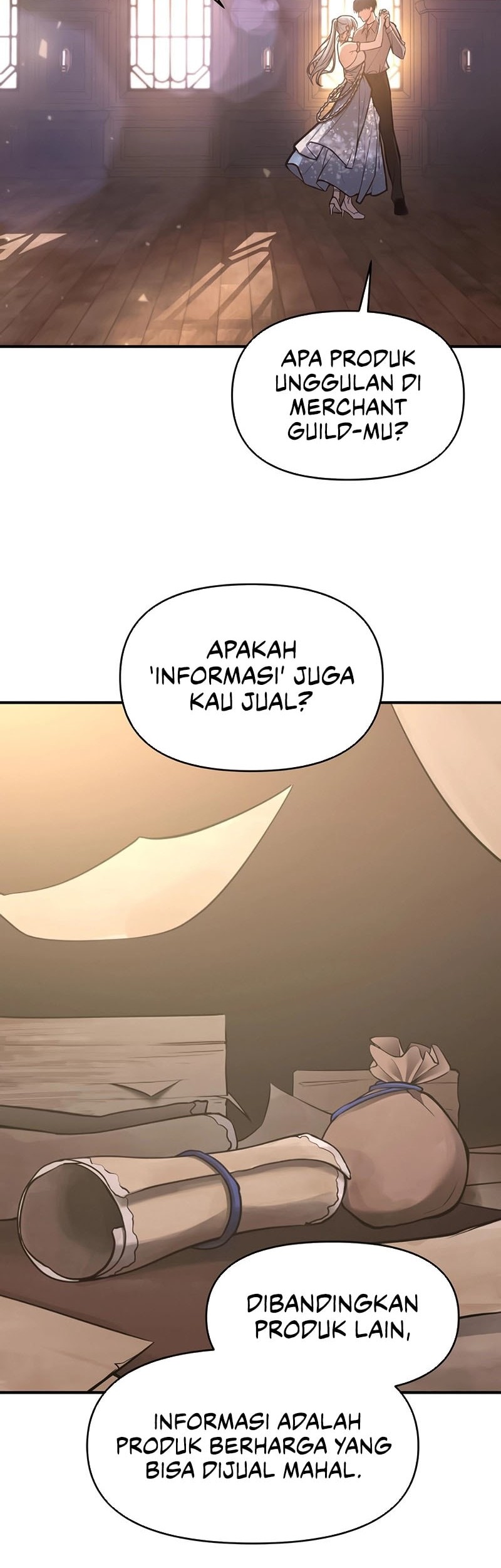 I Became the Tyrant of a Defense Game Chapter 130 Gambar 27