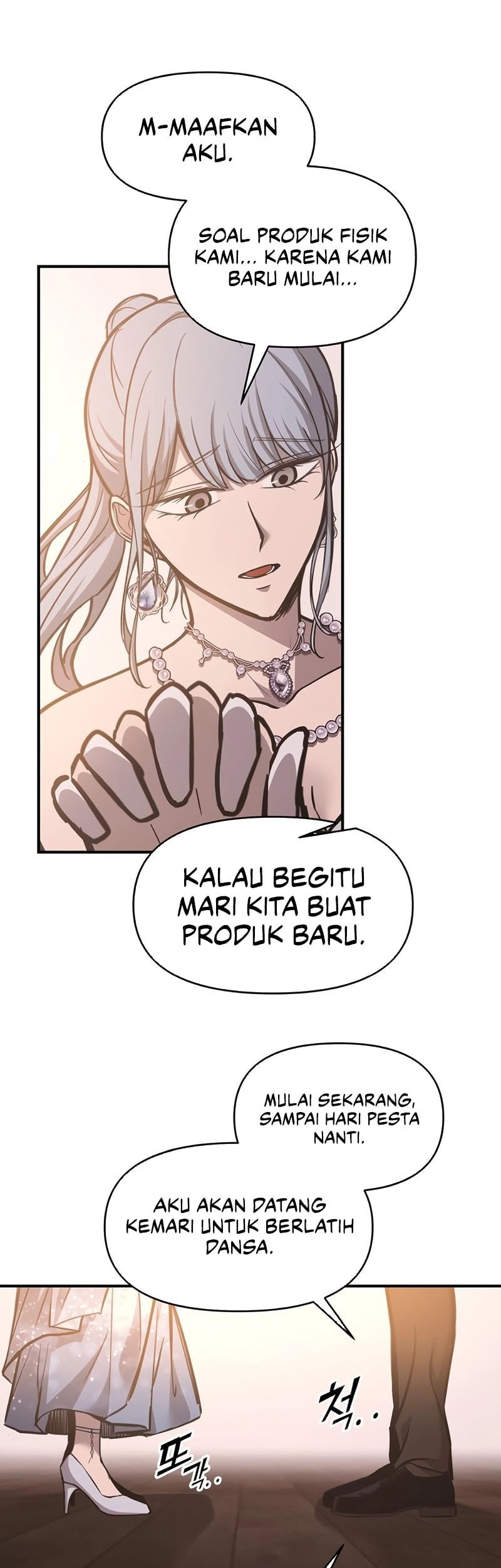 I Became the Tyrant of a Defense Game Chapter 130 Gambar 28