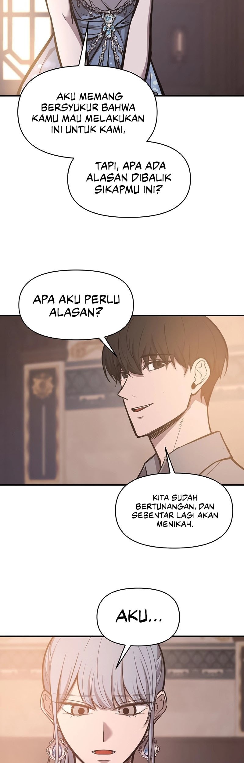 I Became the Tyrant of a Defense Game Chapter 130 Gambar 32