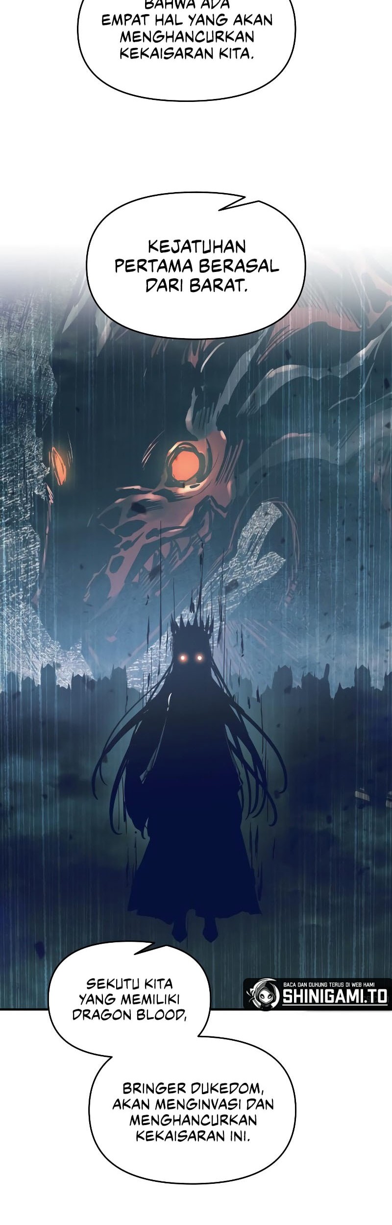 I Became the Tyrant of a Defense Game Chapter 131 Gambar 35