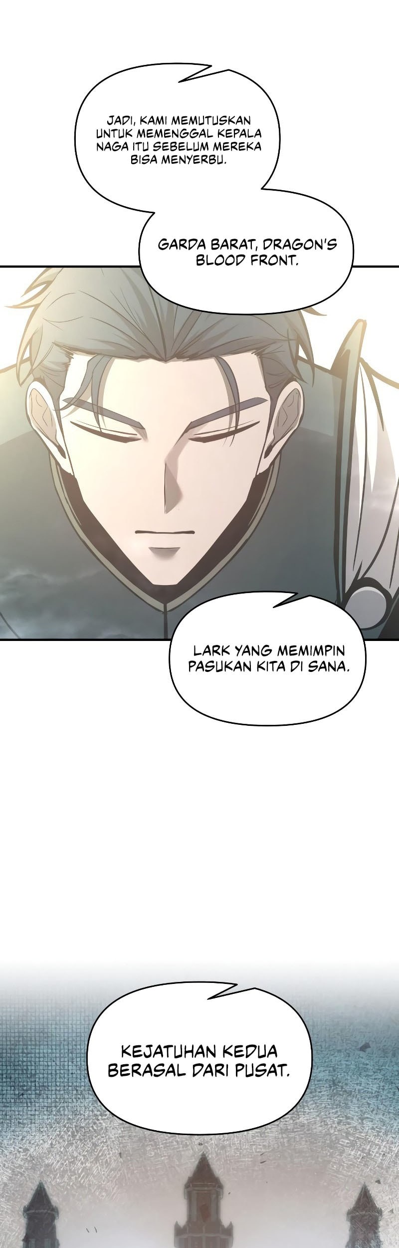 I Became the Tyrant of a Defense Game Chapter 131 Gambar 36