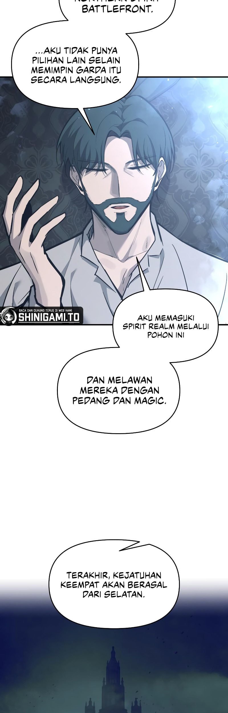 I Became the Tyrant of a Defense Game Chapter 131 Gambar 40