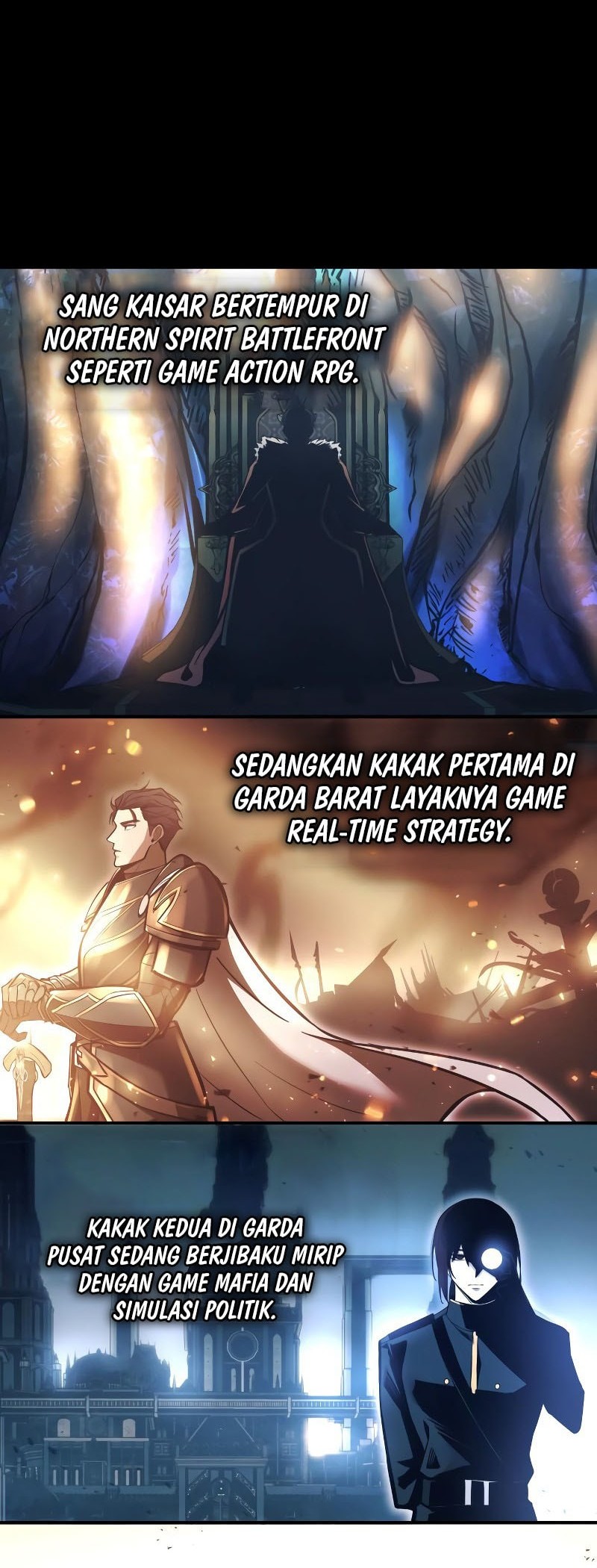 I Became the Tyrant of a Defense Game Chapter 131 Gambar 45