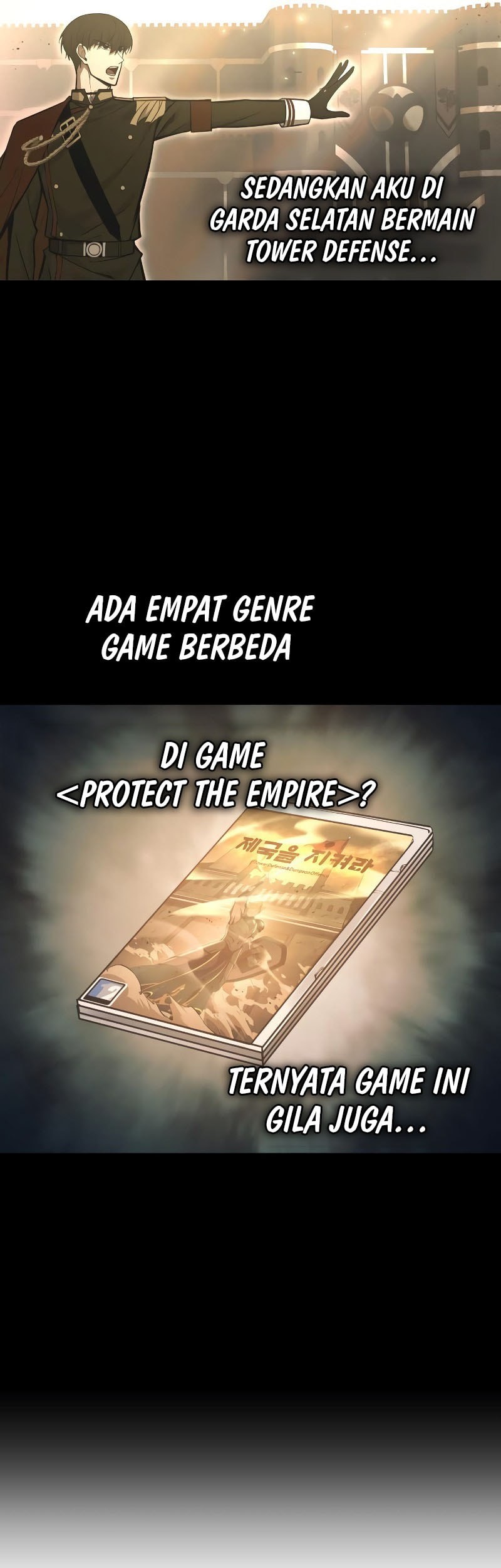 I Became the Tyrant of a Defense Game Chapter 131 Gambar 46
