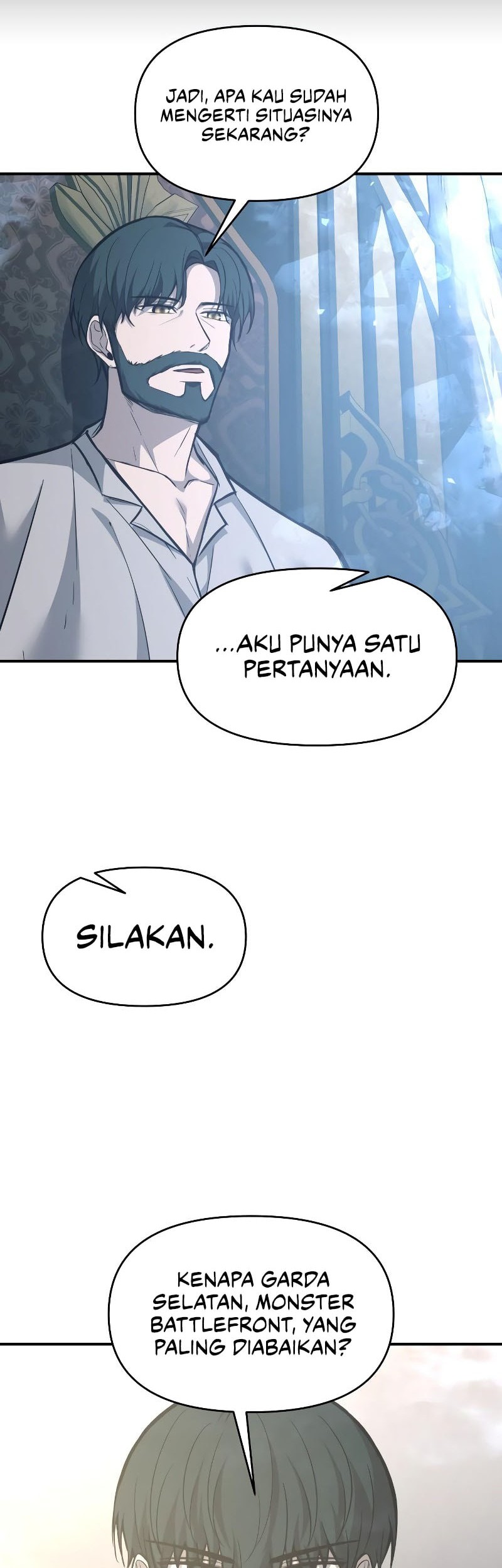 I Became the Tyrant of a Defense Game Chapter 131 Gambar 47