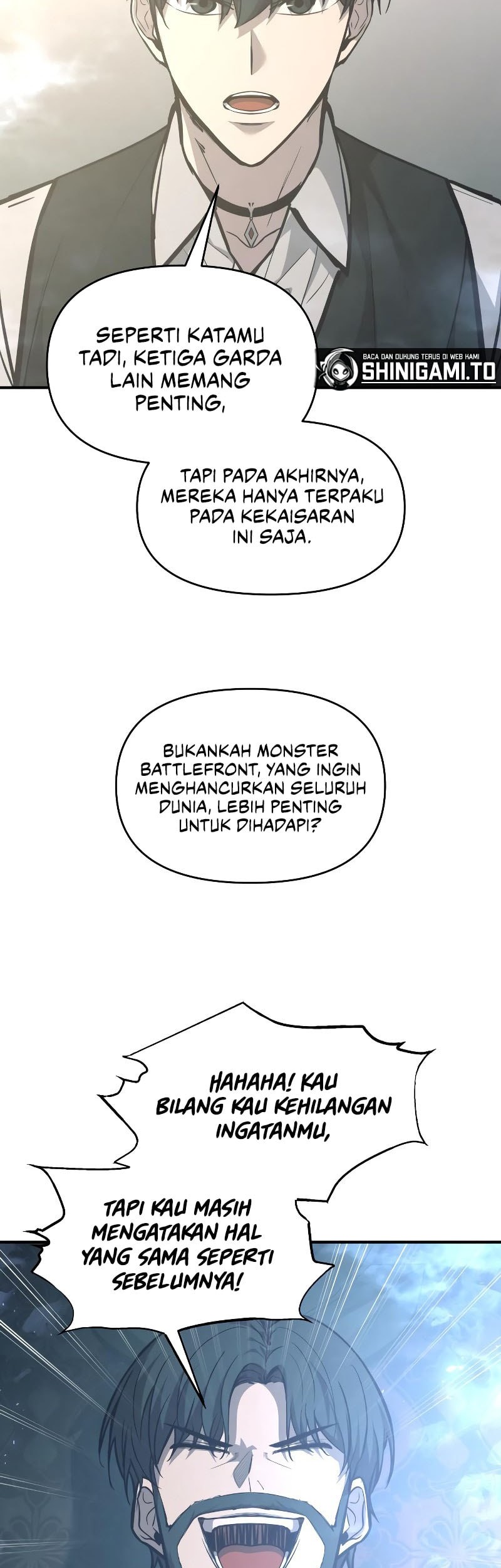 I Became the Tyrant of a Defense Game Chapter 131 Gambar 48