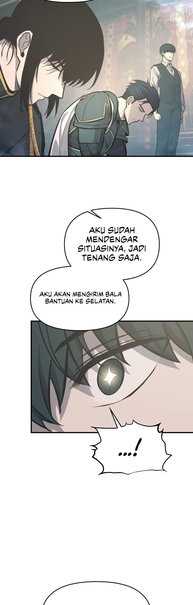 I Became the Tyrant of a Defense Game Chapter 131 Gambar 59