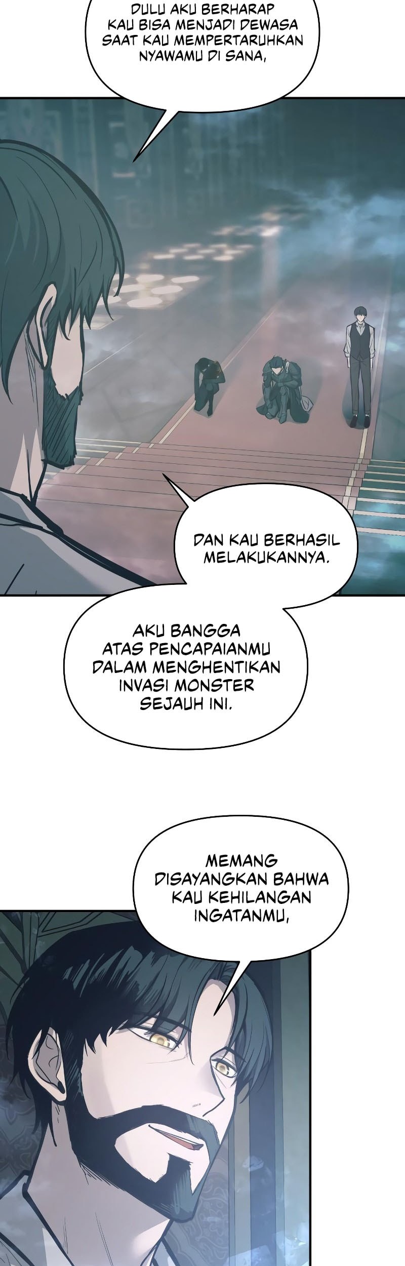 I Became the Tyrant of a Defense Game Chapter 131 Gambar 60