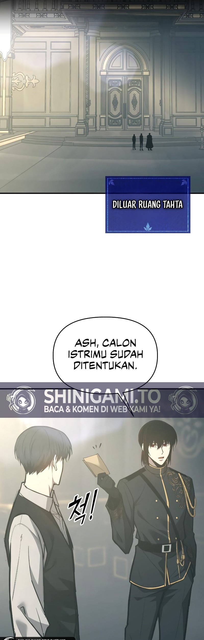 I Became the Tyrant of a Defense Game Chapter 131 Gambar 66