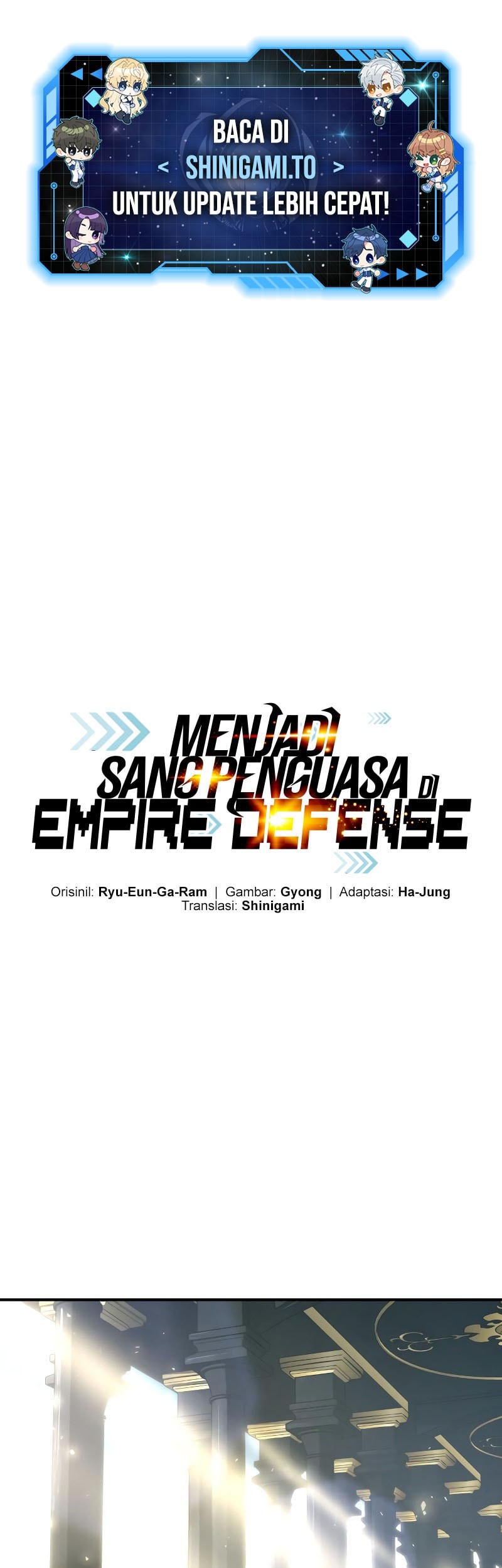 Baca Manhwa I Became the Tyrant of a Defense Game Chapter 131 Gambar 2