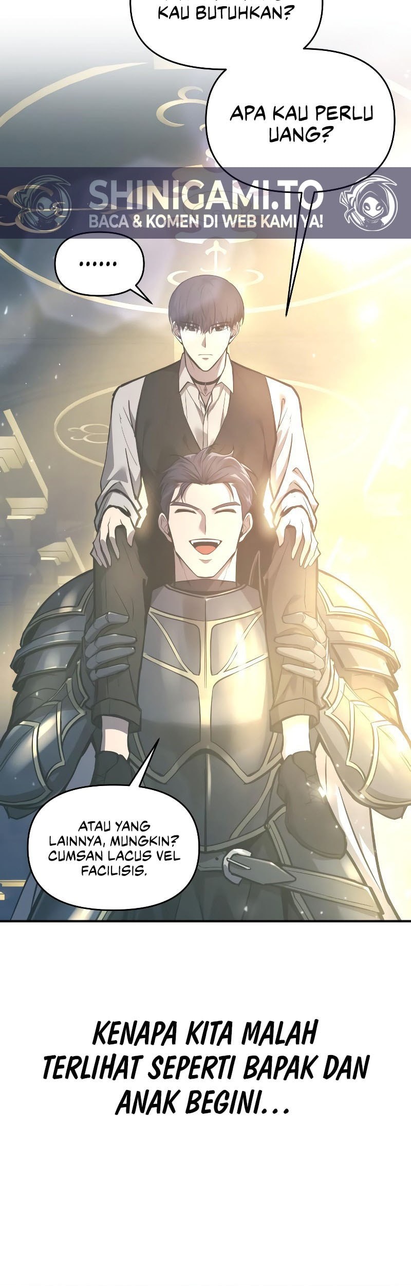 I Became the Tyrant of a Defense Game Chapter 131 Gambar 4