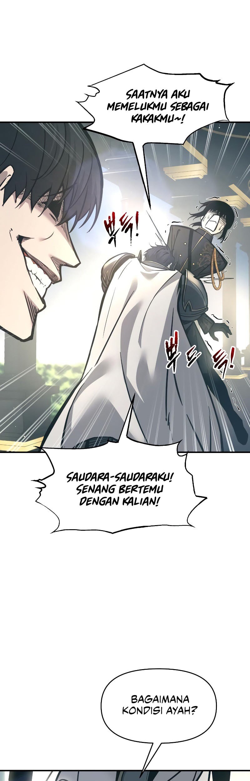 I Became the Tyrant of a Defense Game Chapter 131 Gambar 6