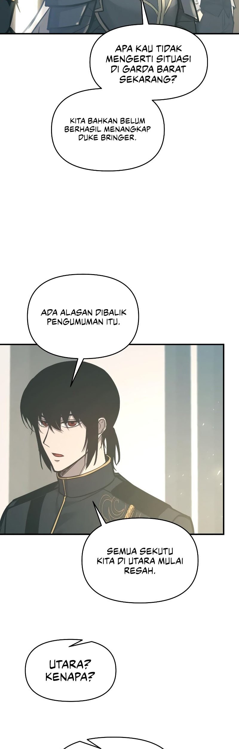 I Became the Tyrant of a Defense Game Chapter 131 Gambar 8