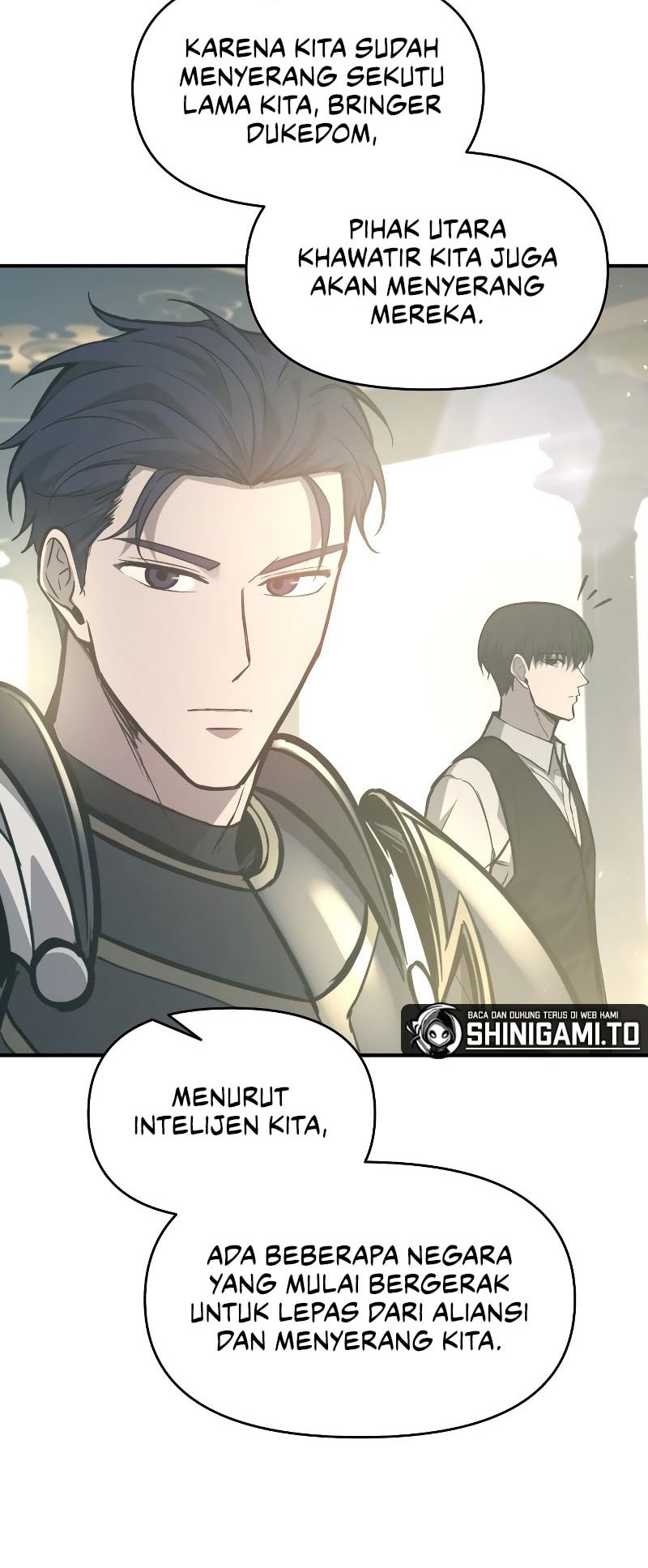 I Became the Tyrant of a Defense Game Chapter 131 Gambar 9