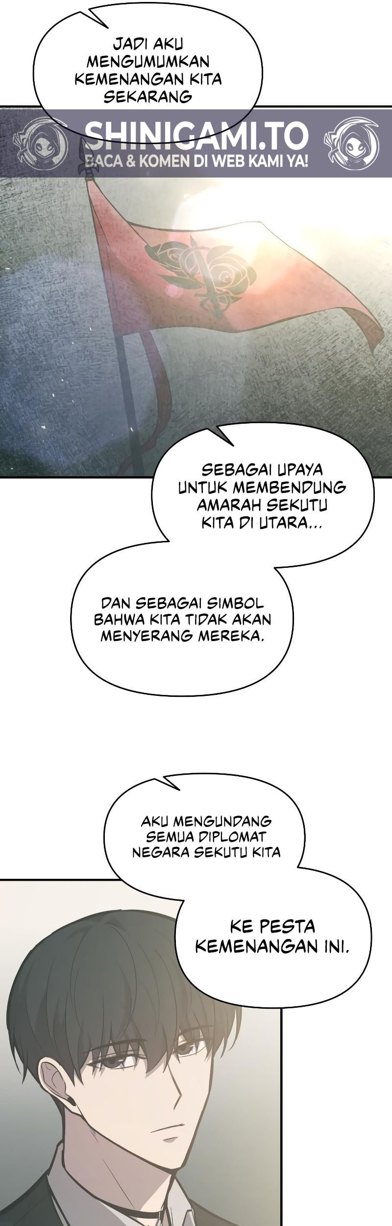 I Became the Tyrant of a Defense Game Chapter 131 Gambar 10