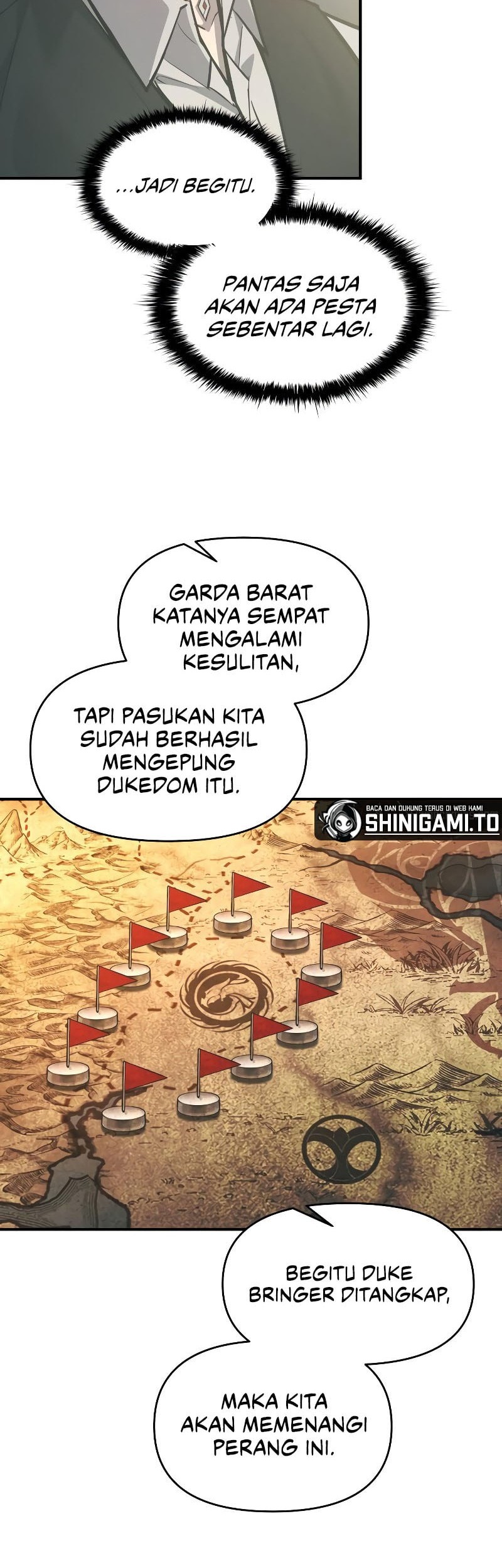 I Became the Tyrant of a Defense Game Chapter 131 Gambar 11