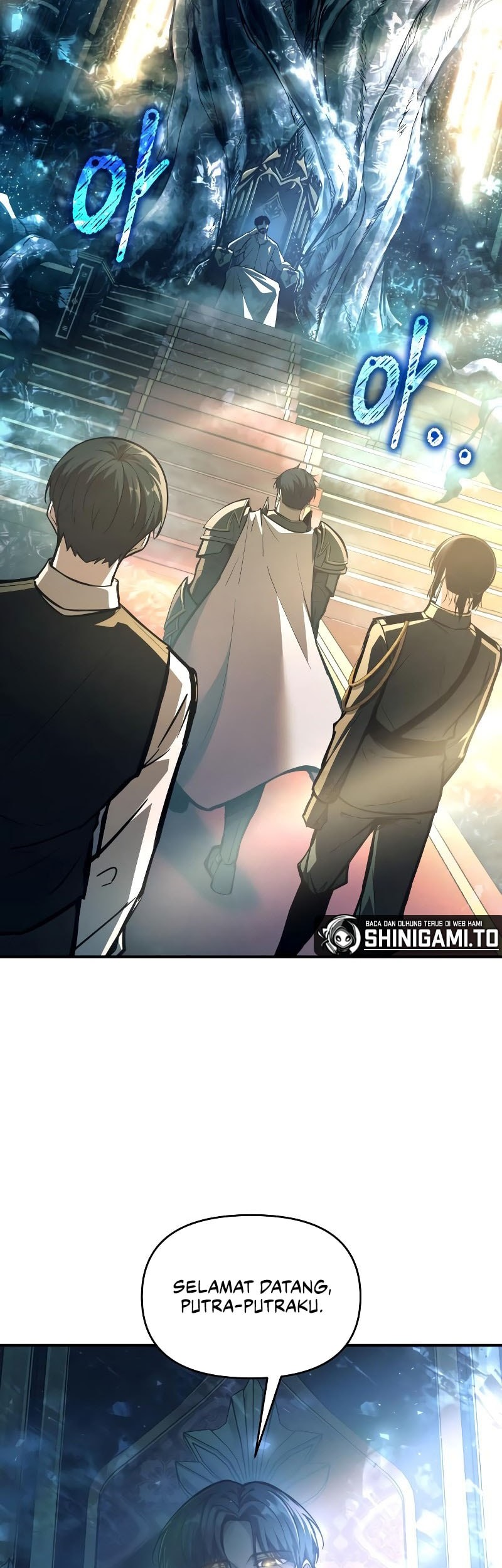 I Became the Tyrant of a Defense Game Chapter 131 Gambar 16