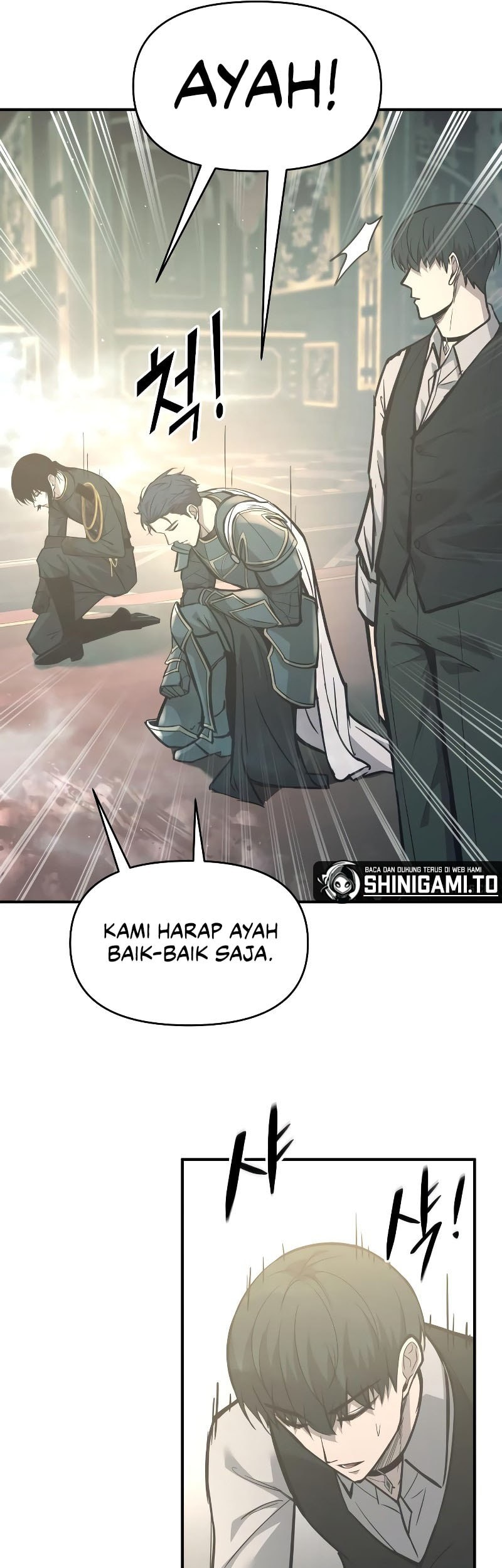 I Became the Tyrant of a Defense Game Chapter 131 Gambar 18