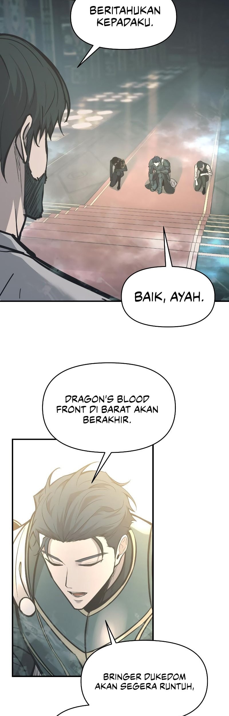 I Became the Tyrant of a Defense Game Chapter 131 Gambar 20
