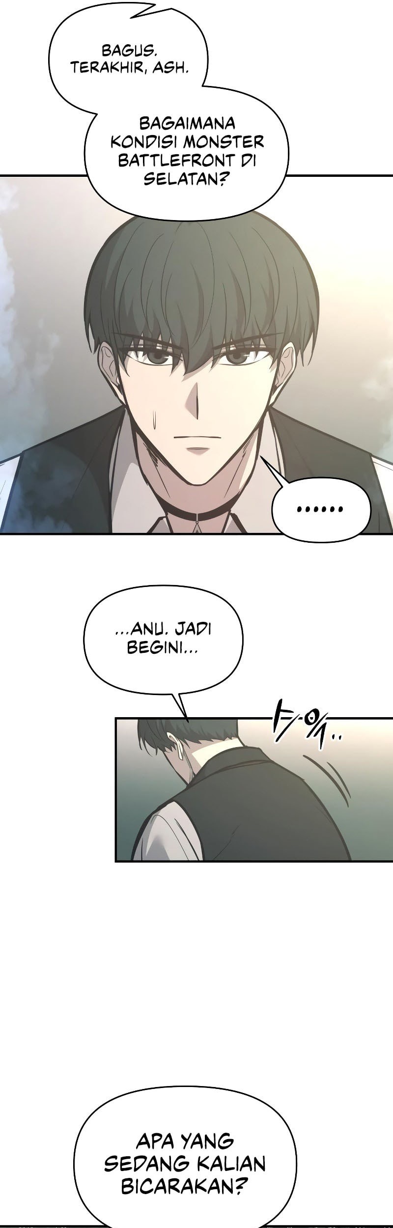 I Became the Tyrant of a Defense Game Chapter 131 Gambar 22