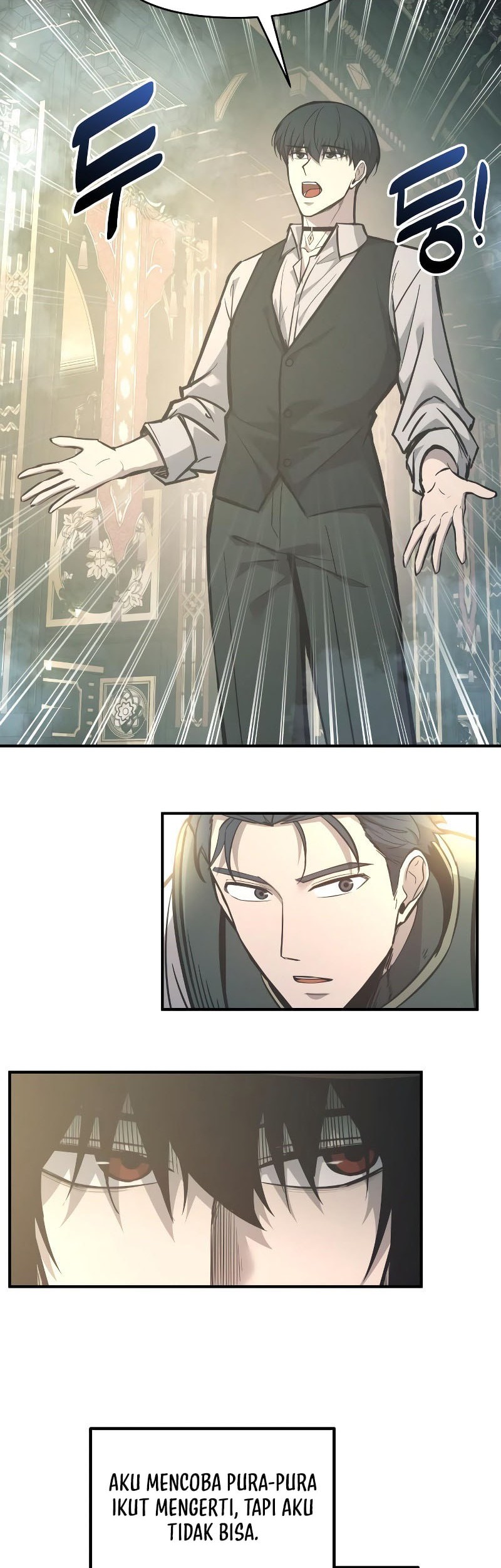 I Became the Tyrant of a Defense Game Chapter 131 Gambar 23