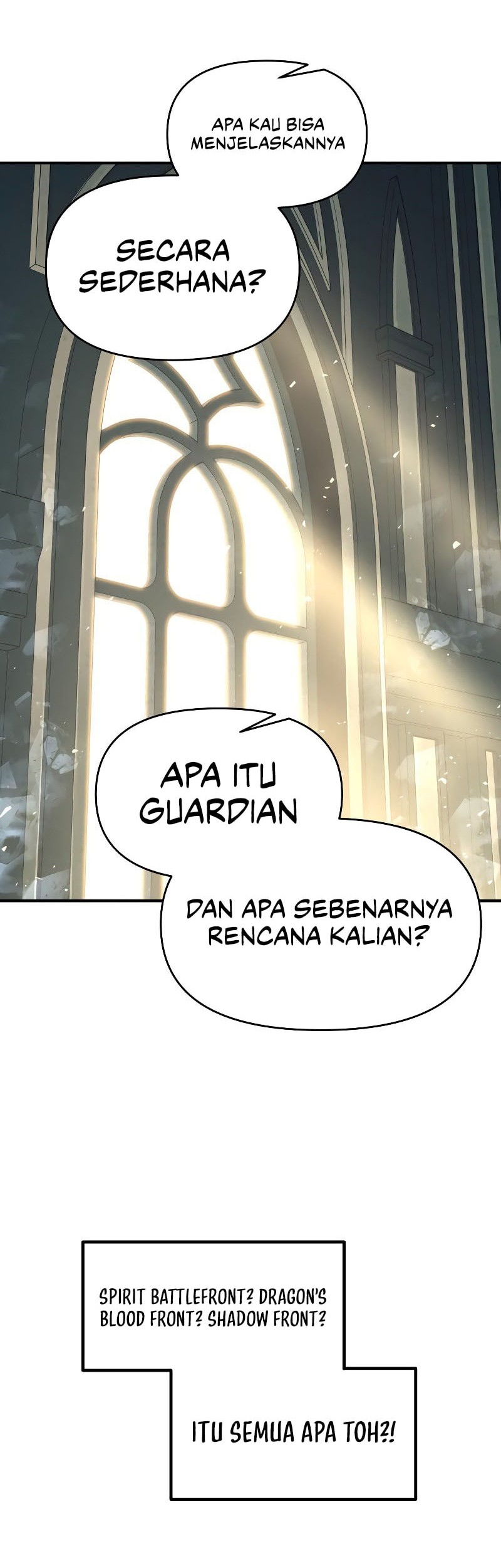 I Became the Tyrant of a Defense Game Chapter 131 Gambar 25