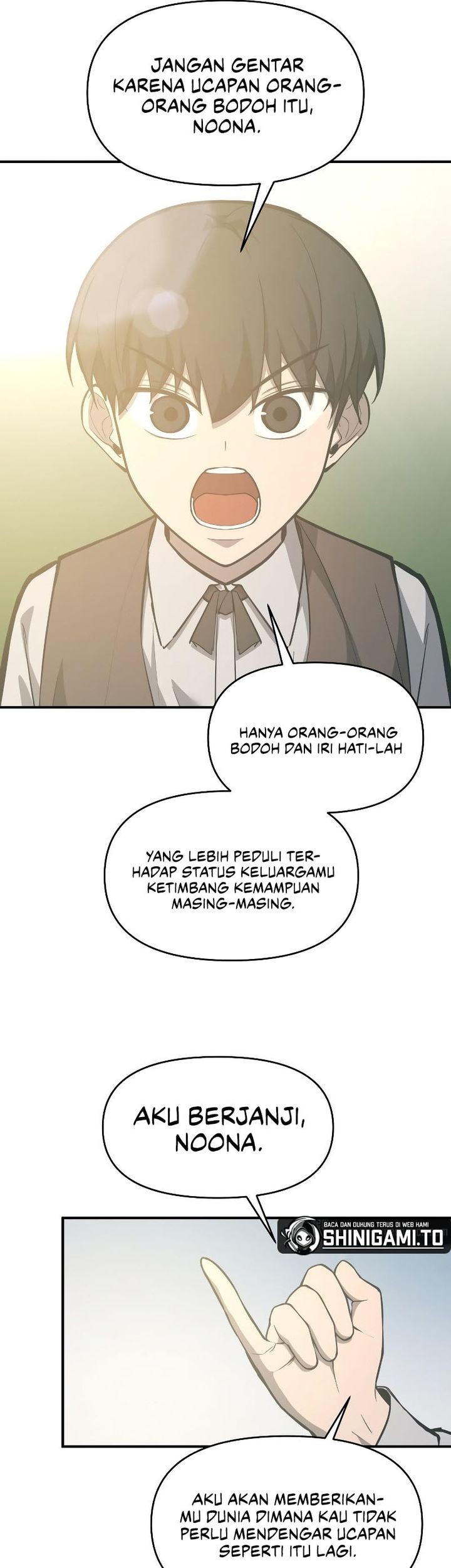 I Became the Tyrant of a Defense Game Chapter 132 Gambar 25