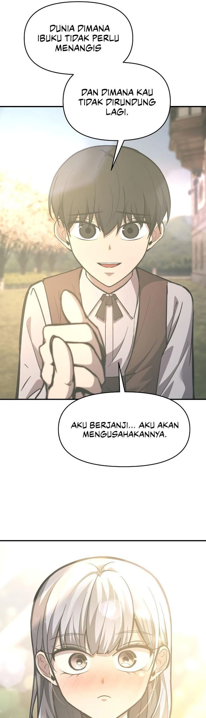 I Became the Tyrant of a Defense Game Chapter 132 Gambar 27