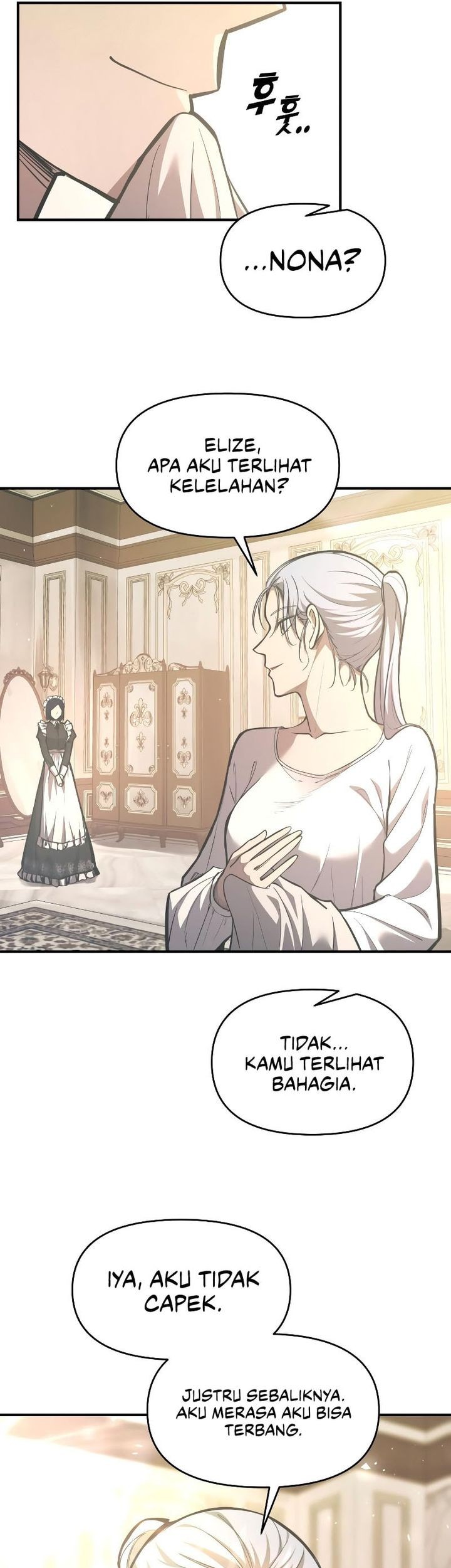 I Became the Tyrant of a Defense Game Chapter 132 Gambar 35