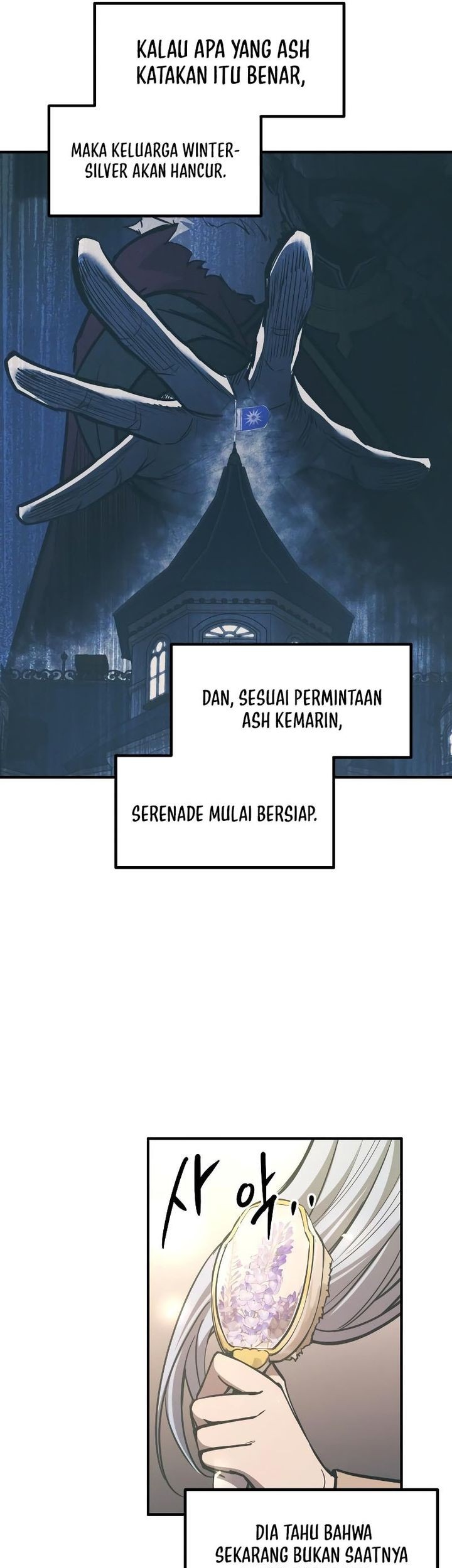 I Became the Tyrant of a Defense Game Chapter 132 Gambar 39