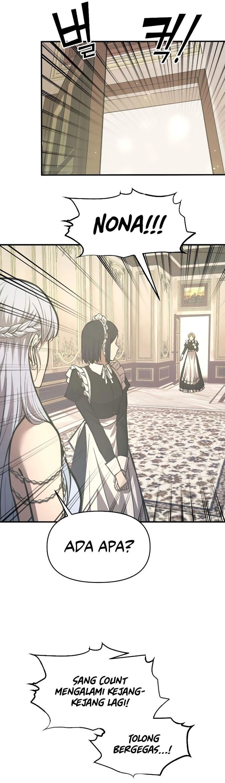 I Became the Tyrant of a Defense Game Chapter 132 Gambar 43