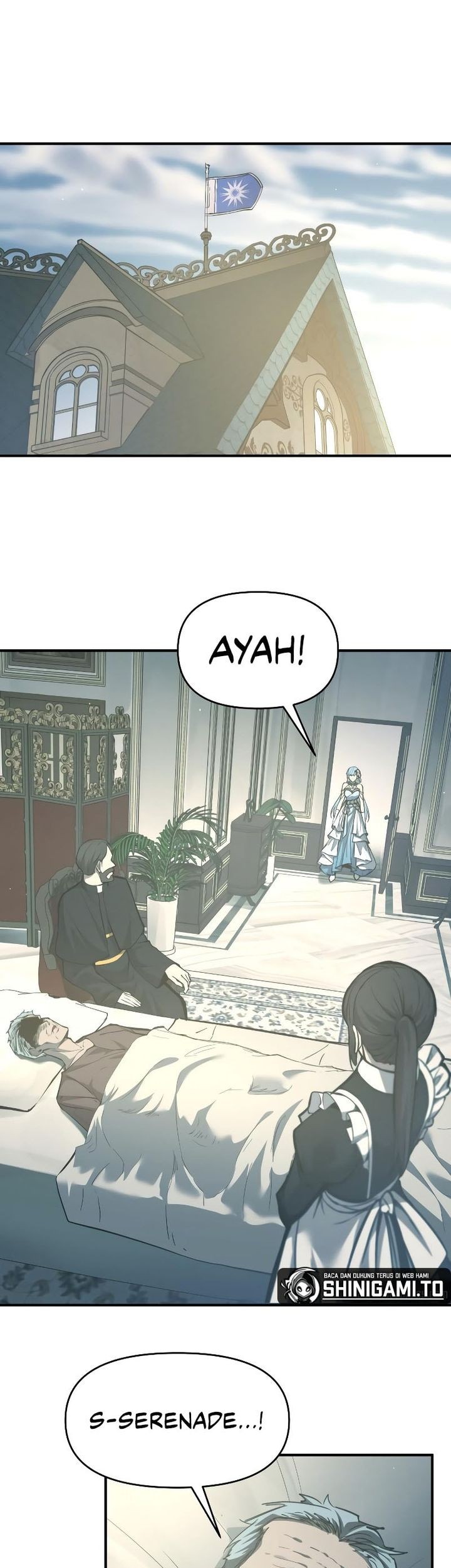 I Became the Tyrant of a Defense Game Chapter 132 Gambar 45