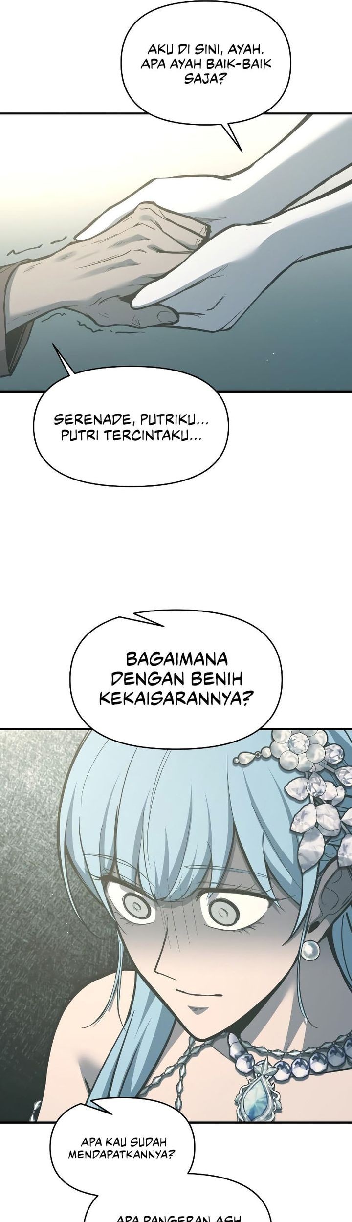 I Became the Tyrant of a Defense Game Chapter 132 Gambar 47