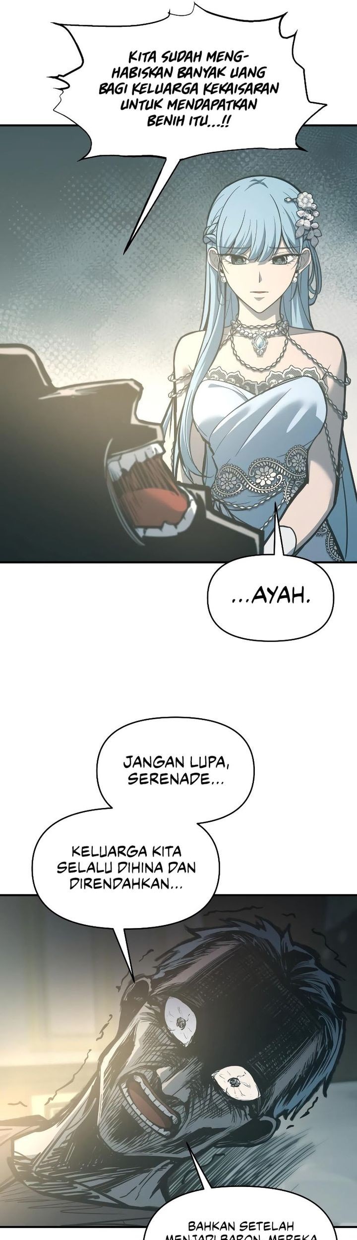 I Became the Tyrant of a Defense Game Chapter 132 Gambar 49