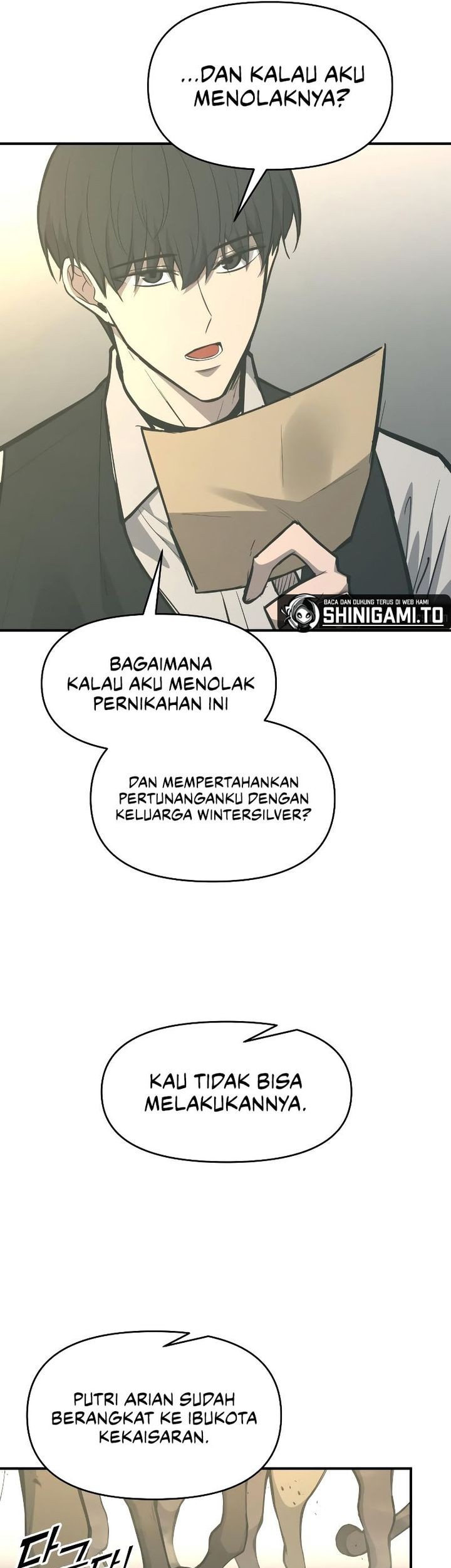 I Became the Tyrant of a Defense Game Chapter 132 Gambar 5