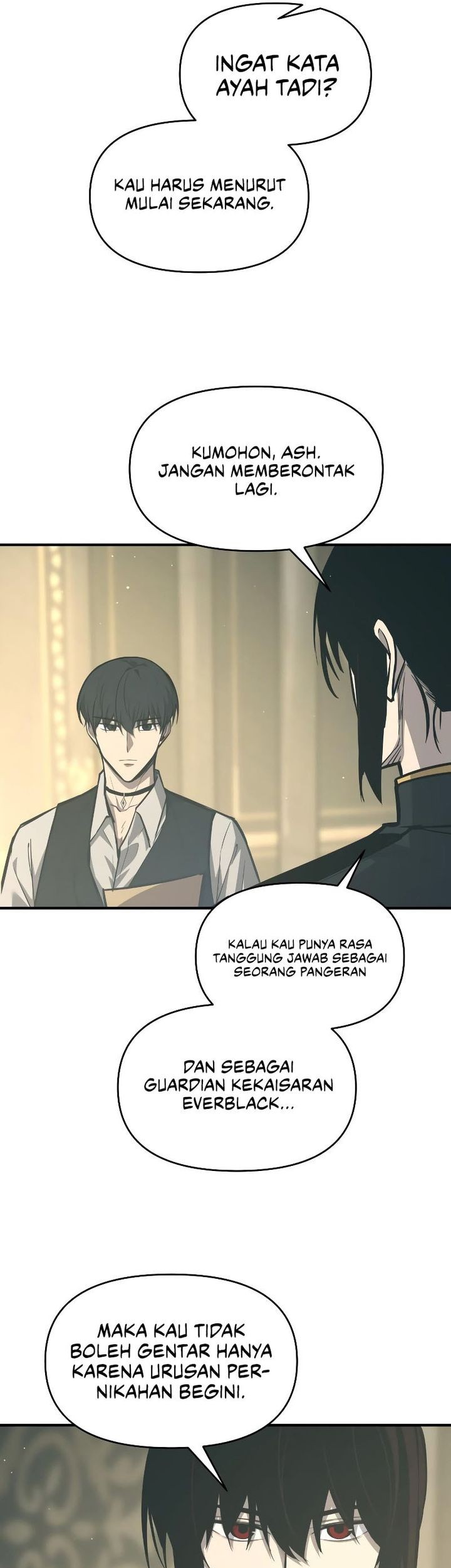 I Became the Tyrant of a Defense Game Chapter 132 Gambar 7
