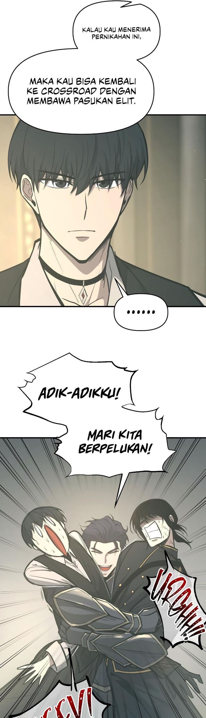 I Became the Tyrant of a Defense Game Chapter 132 Gambar 9