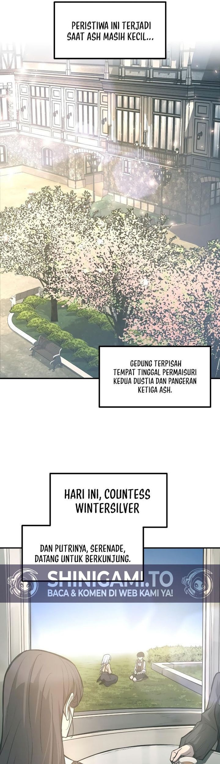 I Became the Tyrant of a Defense Game Chapter 132 Gambar 13