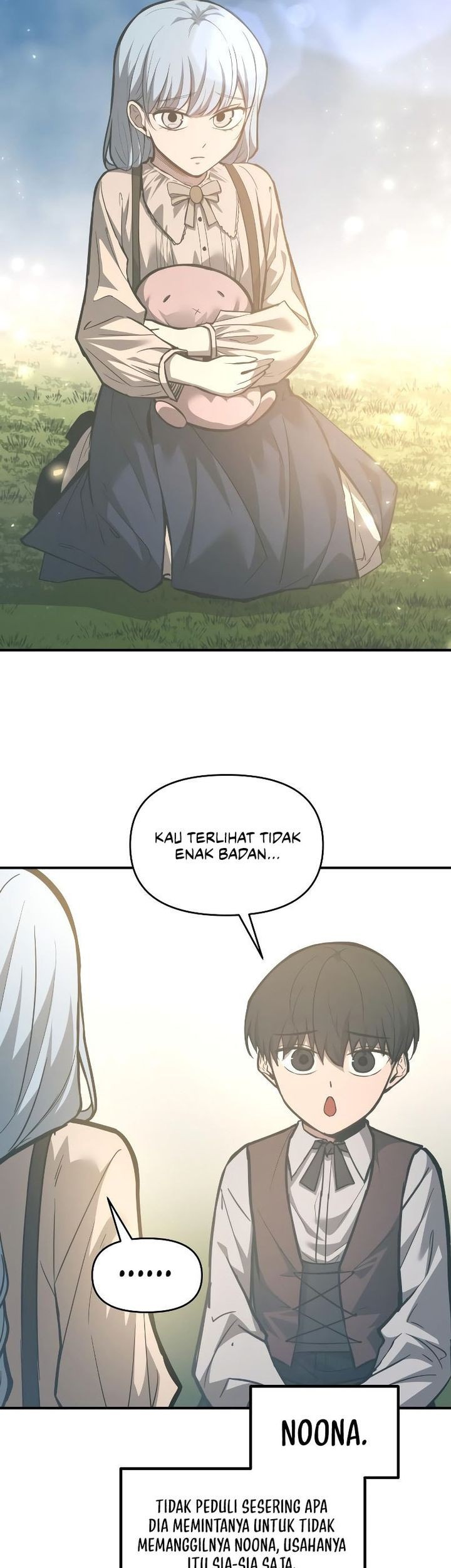 I Became the Tyrant of a Defense Game Chapter 132 Gambar 15