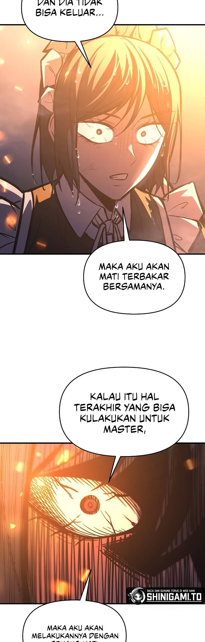 I Became the Tyrant of a Defense Game Chapter 133 Gambar 35